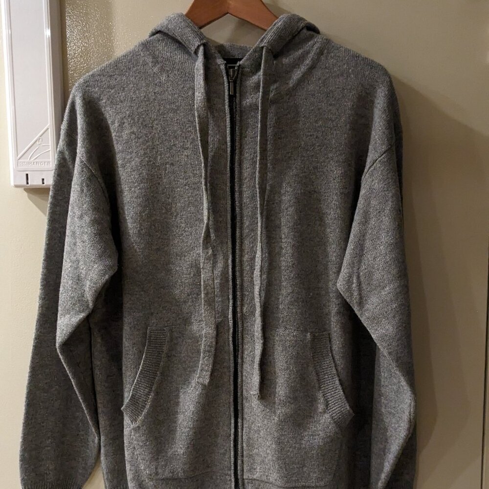 Woolovers 100% Wool Sweater - Mens Medium